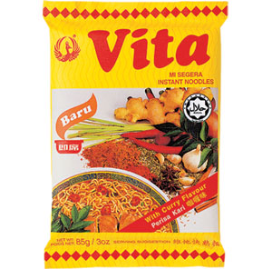 Vita's Curry Pack